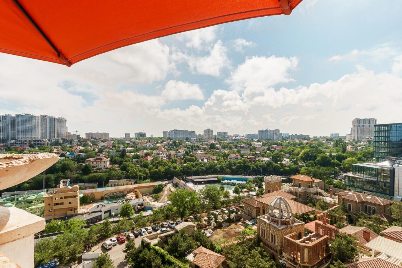 Arcadia Palace 2-Bedrooms Apartment With Terrace Odesa Exterior photo